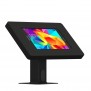 360 Rotate & Tilt Surface Mount - Samsung Galaxy Tab 4 7.0 - Black [Front Isometric View]
