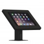 360 Rotate & Tilt Surface Mount - iPad Mini 1, 2 & 3- Black [Front Isometric View]