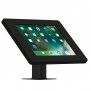 360 Rotate & Tilt Surface Mount - 10.5-inch iPad Pro - Black [Front Isometric View]