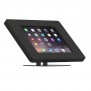 Adjustable Tilt Surface Mount - iPad Mini 1, 2 & 3 - Black [Front Isometric View]