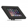 Adjustable Tilt Surface Mount - iPad Mini 4 & 5 - Black [Front Isometric View]