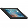 Adjustable Tilt Surface Mount - 12.9-inch iPad Pro - Black [Front Isometric View]