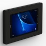 Fixed Slim VESA Wall Mount - Samsung Galaxy Tab A 10.1 - Black [Isometric View]