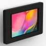 Tilting VESA Wall Mount - Samsung Galaxy Tab A 10.1 (2019 version) - Black [Isometric View]