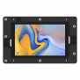 VidaMount On-Wall Tablet Mount - Samsung Galaxy Tab A 10.5 - Black [Mounted, without cover]