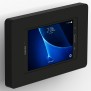 Tilting VESA Wall Mount - Samsung Galaxy Tab A 7.0 - Black [Isometric View]
