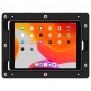 VidaMount On-Wall Tablet Mount - 10.2-inch iPad 7th Gen - Black [Mounted, without cover]