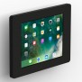 Tilting VESA Wall Mount - iPad 10.5-inch iPad Pro - Black [Isometric View]
