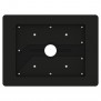 VidaMount VESA Tablet Enclosure - 10.5-inch iPad Pro - Black [No Tablet]