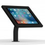 Fixed Desk/Wall Surface Mount - 12.9-inch iPad Pro - Black [Front Isometric View]