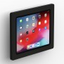 Tilting VESA Wall Mount - 12.9-inch iPad Pro 3rd Gen - Black [Isometric View]