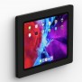 Fixed Slim VESA Wall Mount - 12.9-inch iPad Pro 4th & 5th Gen - Black [Isometric View]