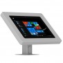 360 Rotate & Tilt Surface Mount - Microsoft Surface Go - Light Grey [Front Isometric View]