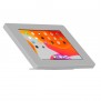 Adjustable Tilt Surface Mount - 10.2-inch iPad 7th Gen - Light Grey [Front Isometric View]