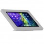 Adjustable Tilt Surface Mount - 11-inch iPad Pro 2nd & 3rd Gen- Light Grey [Front Isometric View]