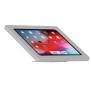 Adjustable Tilt Surface Mount - 12.9-inch iPad Pro 3rd Gen - Light Grey [Front Isometric View]