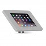 Adjustable Tilt Surface Mount - iPad Mini 4 & 5 - Light Grey [Front Isometric View]