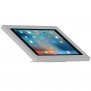 Adjustable Tilt Surface Mount - 12.9-inch iPad Pro - Light Grey [Front Isometric View]
