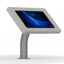 Fixed Desk/Wall Surface Mount - Samsung Galaxy Tab A 10.1 - Light Grey [Front Isometric View]
