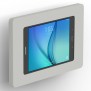 Tilting VESA Wall Mount - Samsung Galaxy Tab A 8.0 - Light Grey [Isometric View]