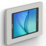 Fixed Slim VESA Wall Mount - Samsung Galaxy Tab A 9.7 - Light Grey [Isometric View]