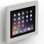 Tilting VESA Wall Mount - iPad 2, 3, 4 - Light Grey [Isometric View]