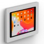 Fixed Slim VESA Wall Mount - 10.2-inch iPad 7th Gen - Light Grey [Isometric View]