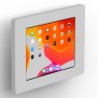 Tilting VESA Wall Mount - 10.2-inch iPad 7th Gen - Light Grey [Isometric View]