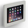 Tilting VESA Wall Mount - iPad Mini 4 - Light Grey [Isometric View]
