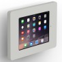 Tilting VESA Wall Mount - iPad Mini 1, 2 & 3 - Light Grey [Isometric View]