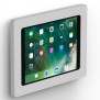 Fixed Slim VESA Wall Mount - iPad 10.5-inch iPad Pro - Light Grey [Isometric View]