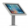 360 Rotate & Tilt Surface Mount - 12.9-inch iPad Pro - Light Grey [Front Isometric View]