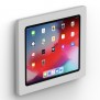 Fixed Slim VESA Wall Mount - 12.9-inch iPad Pro 3rd Gen - Light Grey [Isometric View]