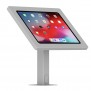 360 Rotate & Tilt Surface Mount - 12.9-inch iPad Pro 3rd Gen - Light Grey [Front Isometric View]