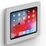 Fixed Slim VESA Wall Mount - iPad 11-inch iPad Pro - Light Grey [Isometric View]