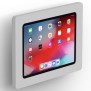 Tilting VESA Wall Mount - iPad 11-inch iPad Pro - Light Grey [Isometric View]