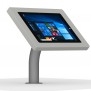 Fixed Desk/Wall Surface Mount - Microsoft Surface 3 - Light Grey [Front Isometric View]