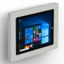 Tilting VESA Wall Mount - Microsoft Surface 3 - Light Grey [Isometric View]