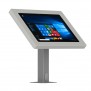 360 Rotate & Tilt Surface Mount - Microsoft Surface Pro 4 - Light Grey [Front Isometric View]