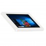 Adjustable Tilt Surface Mount - Microsoft Surface Pro (2017) & Surface Pro 4 - White [Front Isometric View]
