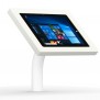Fixed Desk/Wall Surface Mount - Microsoft Surface 3 - White [Front Isometric View]