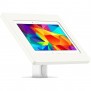360 Rotate & Tilt Surface Mount - Samsung Galaxy Tab 4 10.1 - White [Front Isometric View]