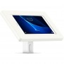 360 Rotate & Tilt Surface Mount - Samsung Galaxy Tab A 10.1 - White [Front Isometric View]