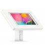 360 Rotate & Tilt Surface Mount - Samsung Galaxy Tab A 8.0 (2019) - White [Front Isometric View]