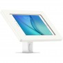 360 Rotate & Tilt Surface Mount - Samsung Galaxy Tab A 9.7 - White [Front Isometric View]
