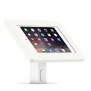 360 Rotate & Tilt Surface Mount - iPad Mini 4 - White [Front Isometric View]