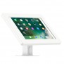 360 Rotate & Tilt Surface Mount - 10.5-inch iPad Pro - White [Front Isometric View]
