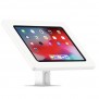 360 Rotate & Tilt Surface Mount - 11-inch iPad Pro - White [Front Isometric View]
