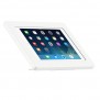 Adjustable Tilt Surface Mount - iPad Air 1 & 2, 9.7-inch iPad Pro- White [Front Isometric View]