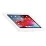 Adjustable Tilt Surface Mount - 12.9-inch iPad Pro 3rd Gen - White [Front Isometric View]